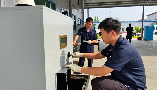 江苏弘亚节能科技有限公司助力企业提升环保设备能力